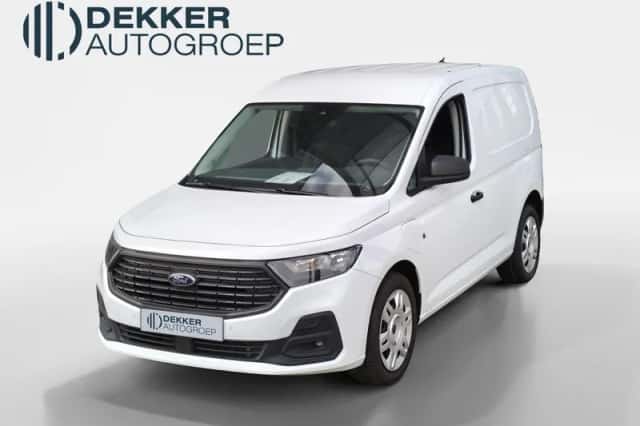 Ford Transit Connect (2024) thumbnail 1
