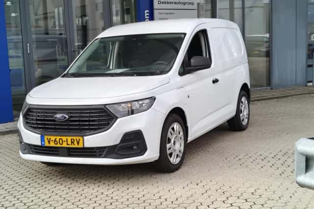 Ford Transit Connect (2024) thumbnail 2