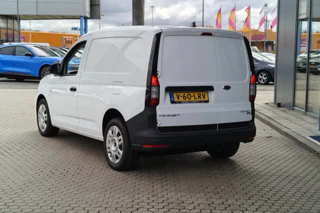 Ford Transit Connect (2024) thumbnail 8