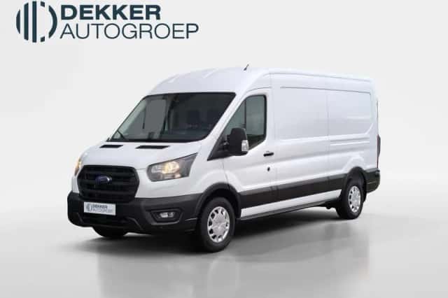 Ford Transit (2024) thumbnail 1