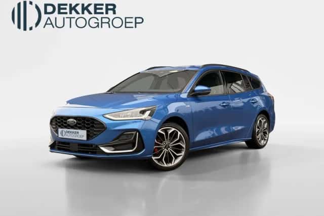 Ford Focus (2022) thumbnail 1