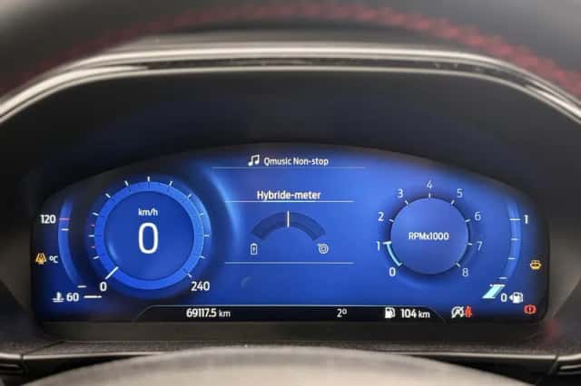 Ford Focus (2022) thumbnail 19