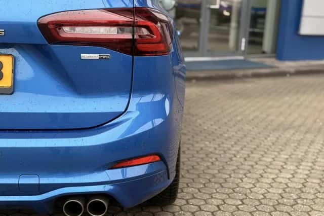Ford Focus (2022) thumbnail 10