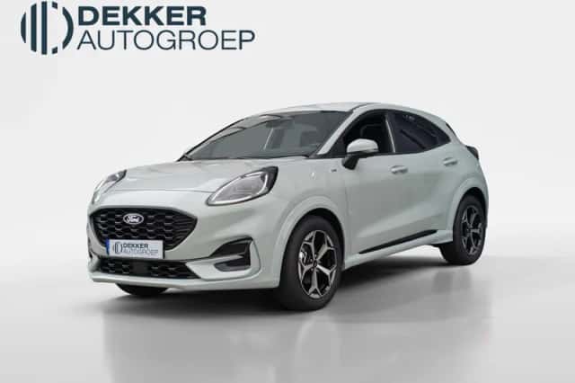 Ford Puma (2026) thumbnail 1