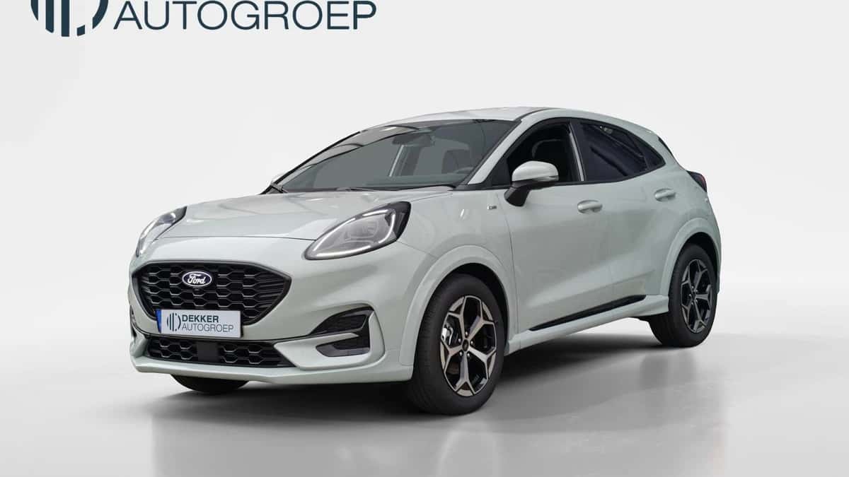 Ford Puma (2026) — foto 1