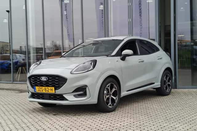Ford Puma (2026) thumbnail 3