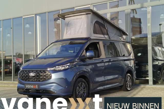 Ford Tourneo Custom (2026) thumbnail 1