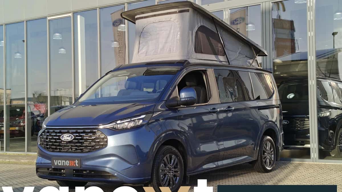 Ford Tourneo Custom (2026) — foto 1