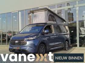 Ford Tourneo Custom (2026)