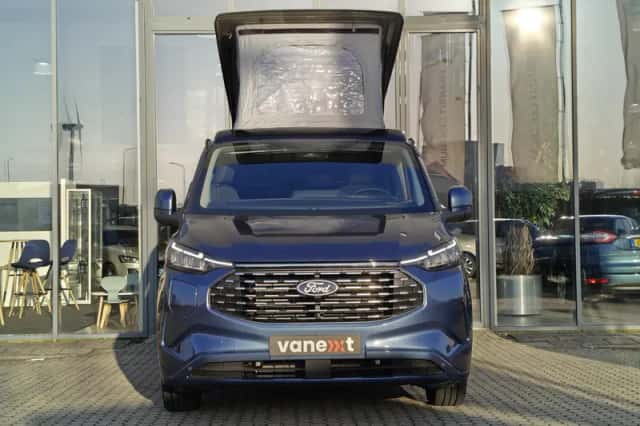Ford Tourneo Custom (2026) thumbnail 2