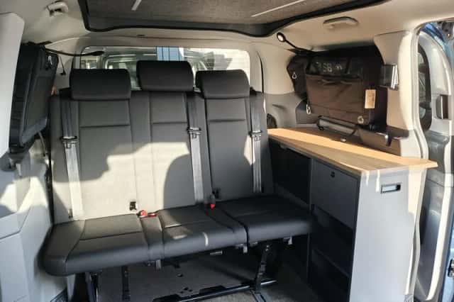 Ford Tourneo Custom (2026) thumbnail 16