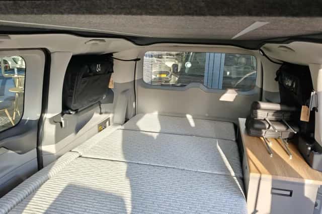 Ford Tourneo Custom (2026) thumbnail 18