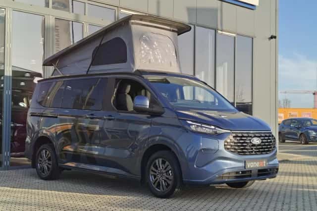 Ford Tourneo Custom (2026) thumbnail 3