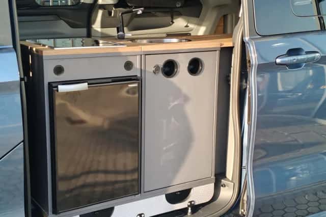 Ford Tourneo Custom (2026) thumbnail 29