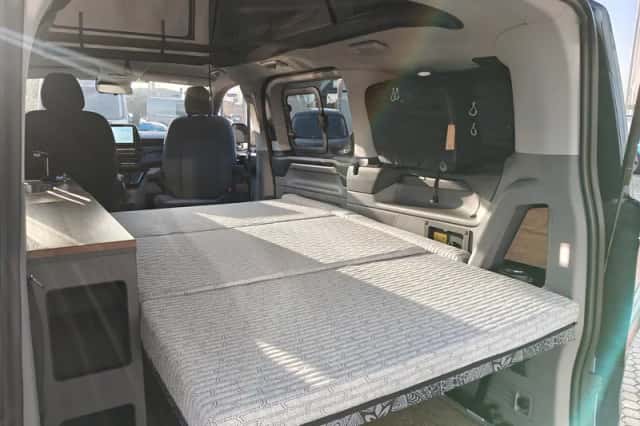 Ford Tourneo Custom (2026) thumbnail 30