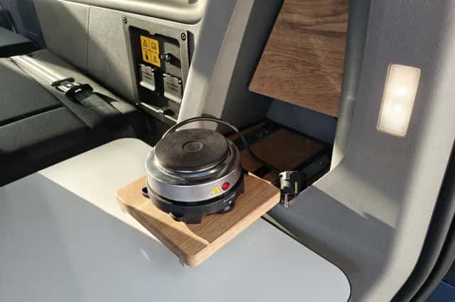Ford Tourneo Custom (2026) thumbnail 32