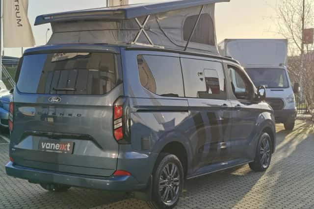 Ford Tourneo Custom (2026) thumbnail 35
