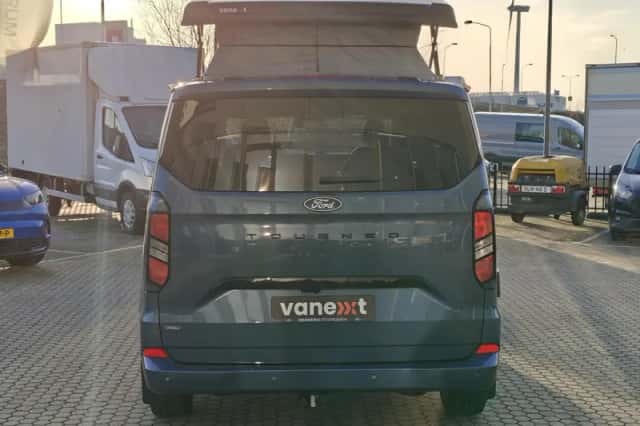 Ford Tourneo Custom (2026) thumbnail 36