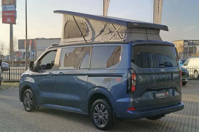 Ford Tourneo Custom (2026) thumbnail 37