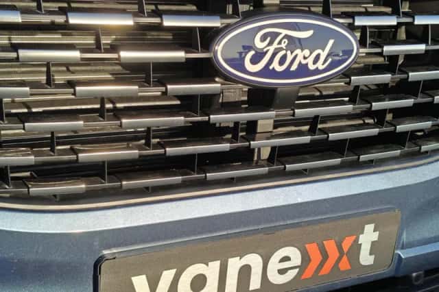 Ford Tourneo Custom (2026) thumbnail 5