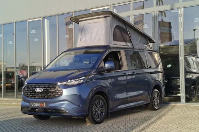 Ford Tourneo Custom (2026) thumbnail 47