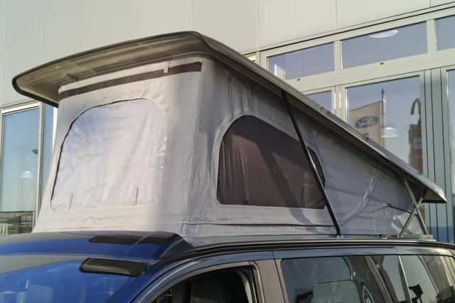 Ford Tourneo Custom (2026) thumbnail 7