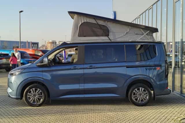 Ford Tourneo Custom (2026) thumbnail 8