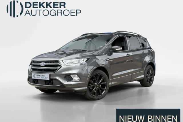 Ford Kuga (2018) thumbnail 1