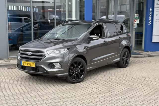 Ford Kuga (2018) thumbnail 5