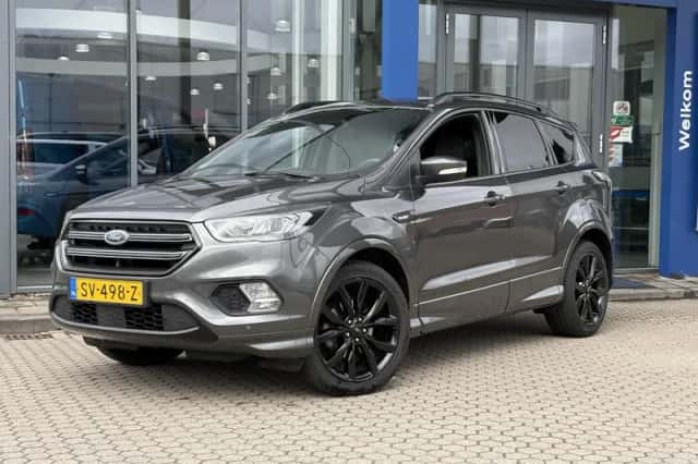 Ford Kuga (2018) thumbnail 6