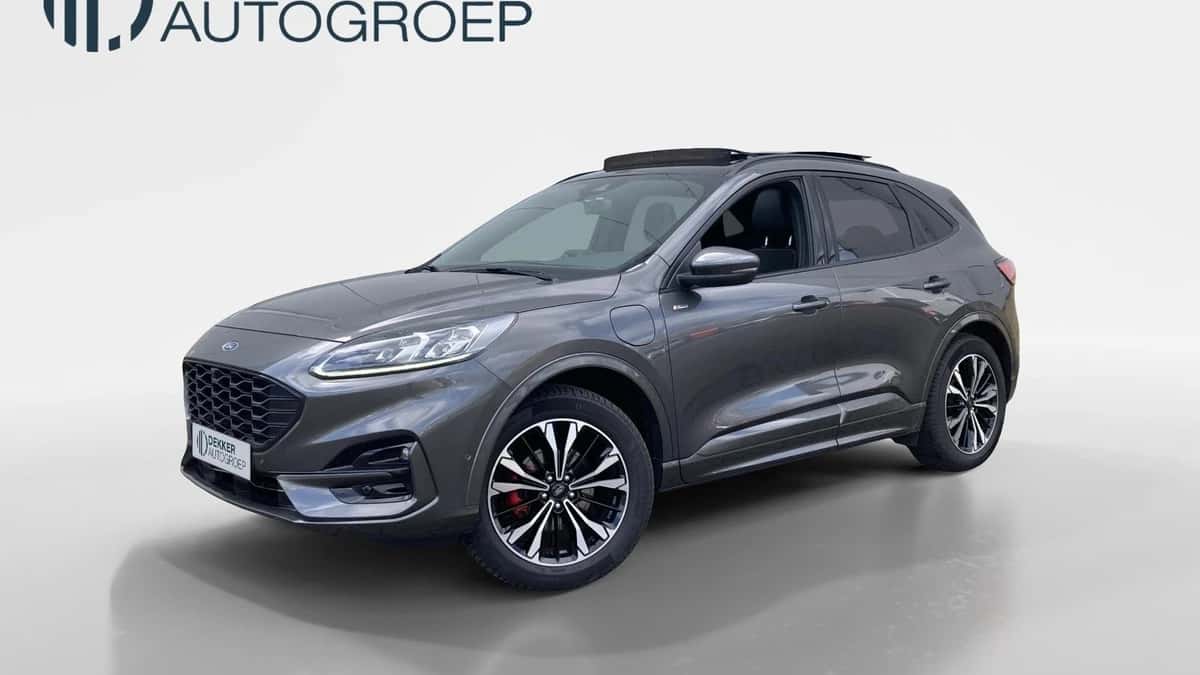 Ford Kuga (2023) — foto 1