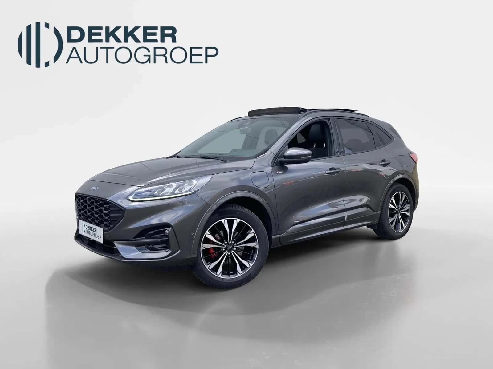 Ford Kuga (2023) — foto 1