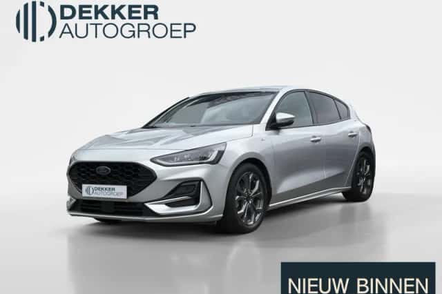 Ford Focus (2023) thumbnail 1