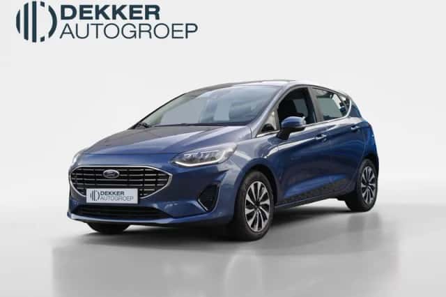 Ford Fiesta (2023) thumbnail 1