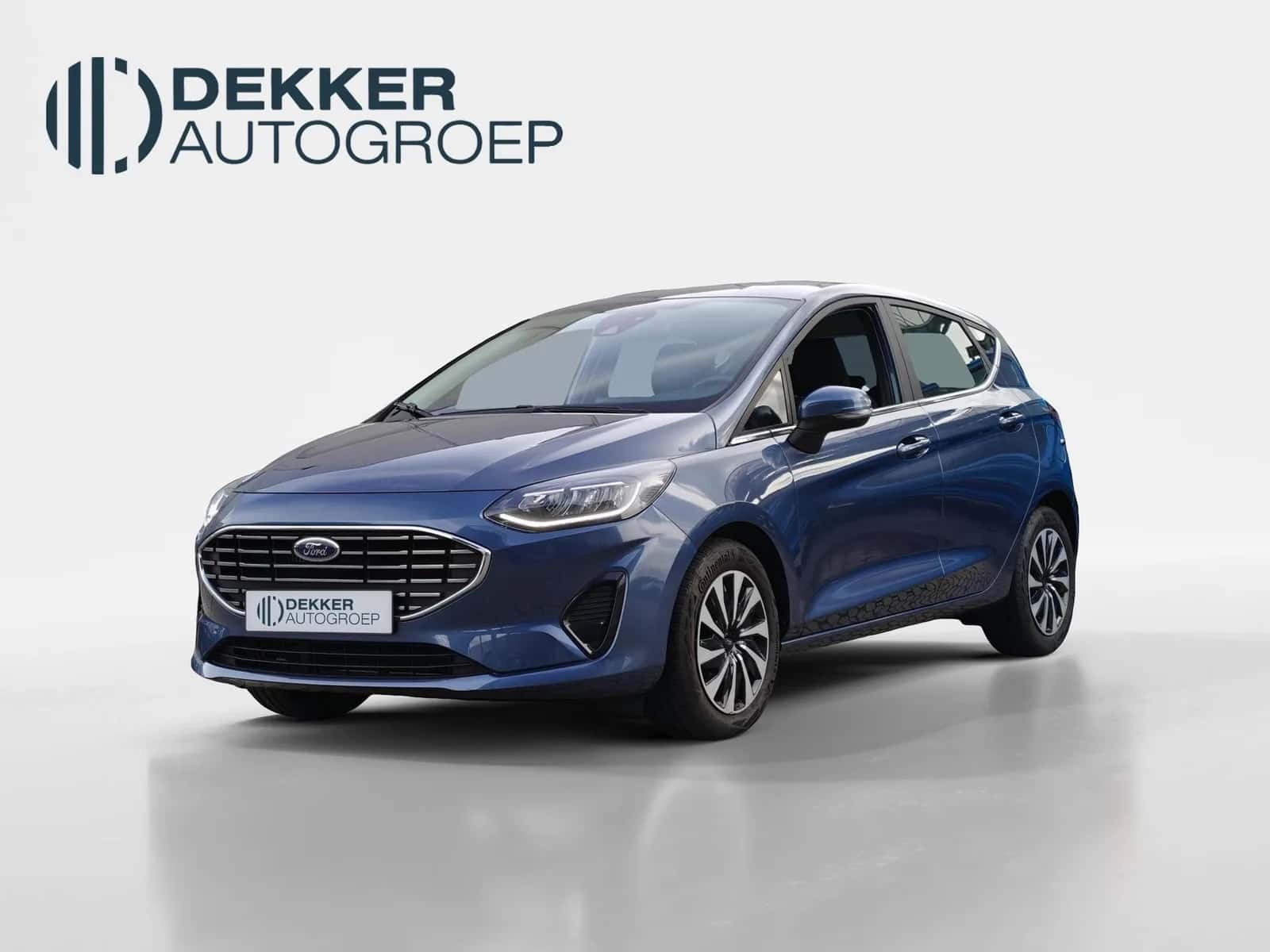 Ford Fiesta (2023) — foto 1