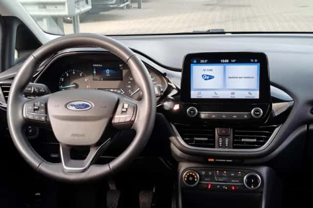 Ford Fiesta (2023) thumbnail 14