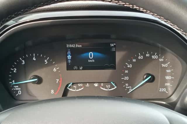 Ford Fiesta (2023) thumbnail 22