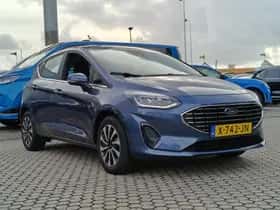Ford Fiesta (2023) thumbnail 4