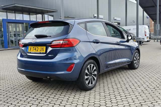 Ford Fiesta (2023) thumbnail 6