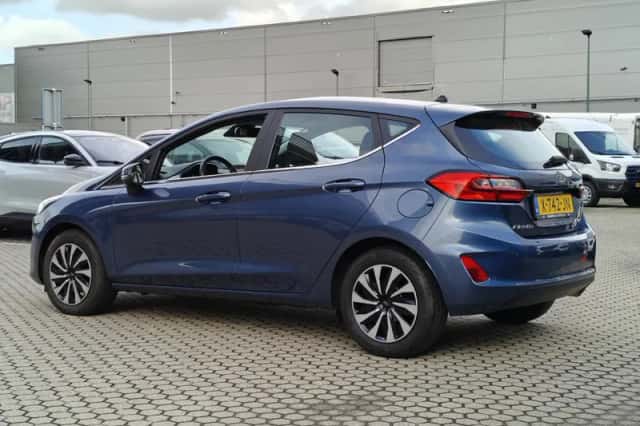 Ford Fiesta (2023) thumbnail 7