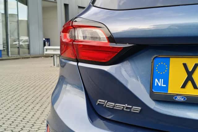 Ford Fiesta (2023) thumbnail 8