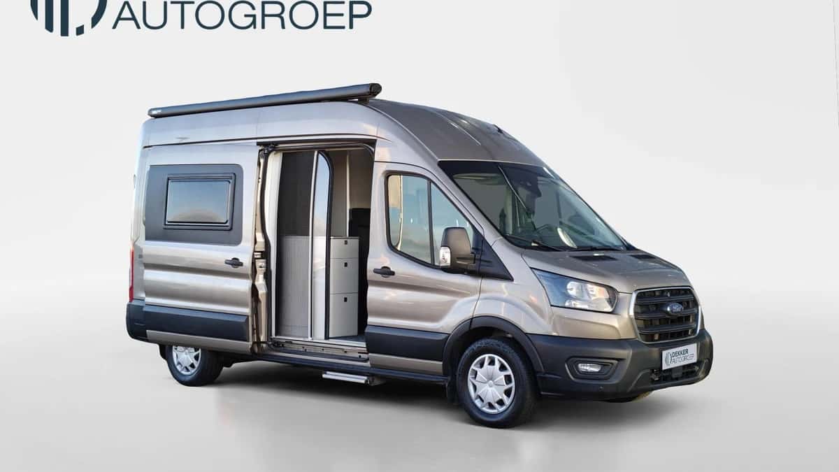 Ford Nugget (2021) — foto 1