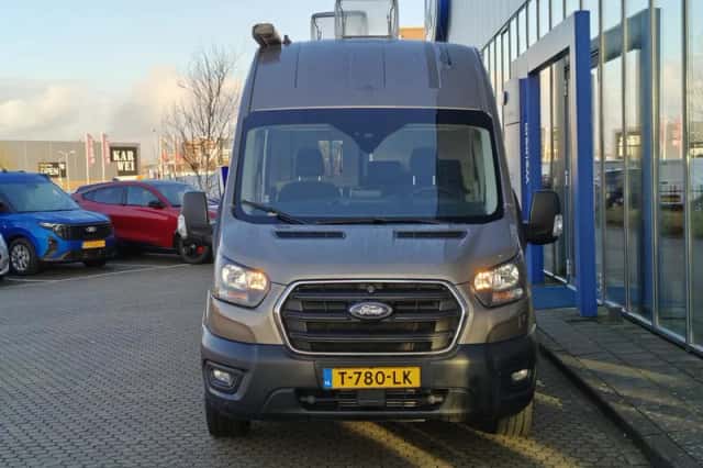 Ford Nugget (2021) thumbnail 3