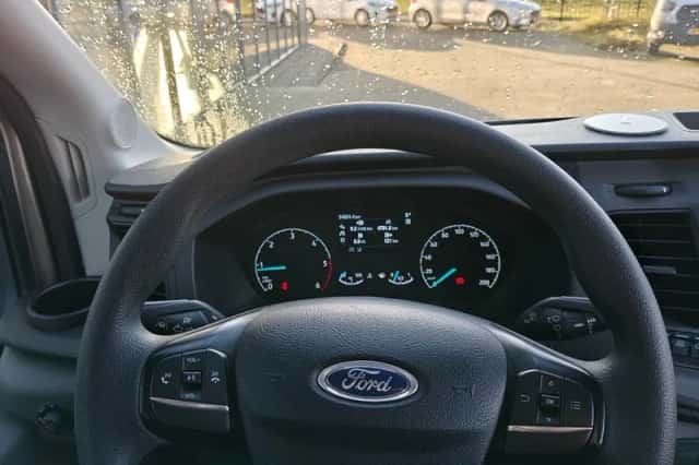 Ford Nugget (2021) thumbnail 28