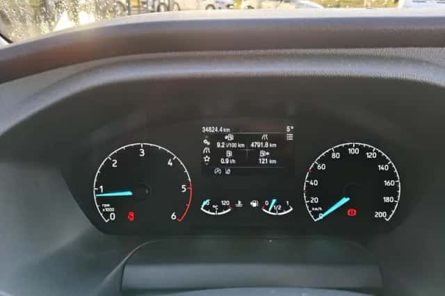 Ford Nugget (2021) thumbnail 29
