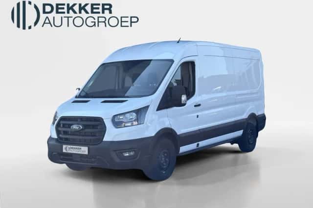 Ford Transit (2024) thumbnail 1