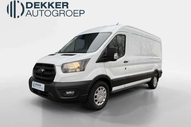 Ford Transit (2024) thumbnail 1