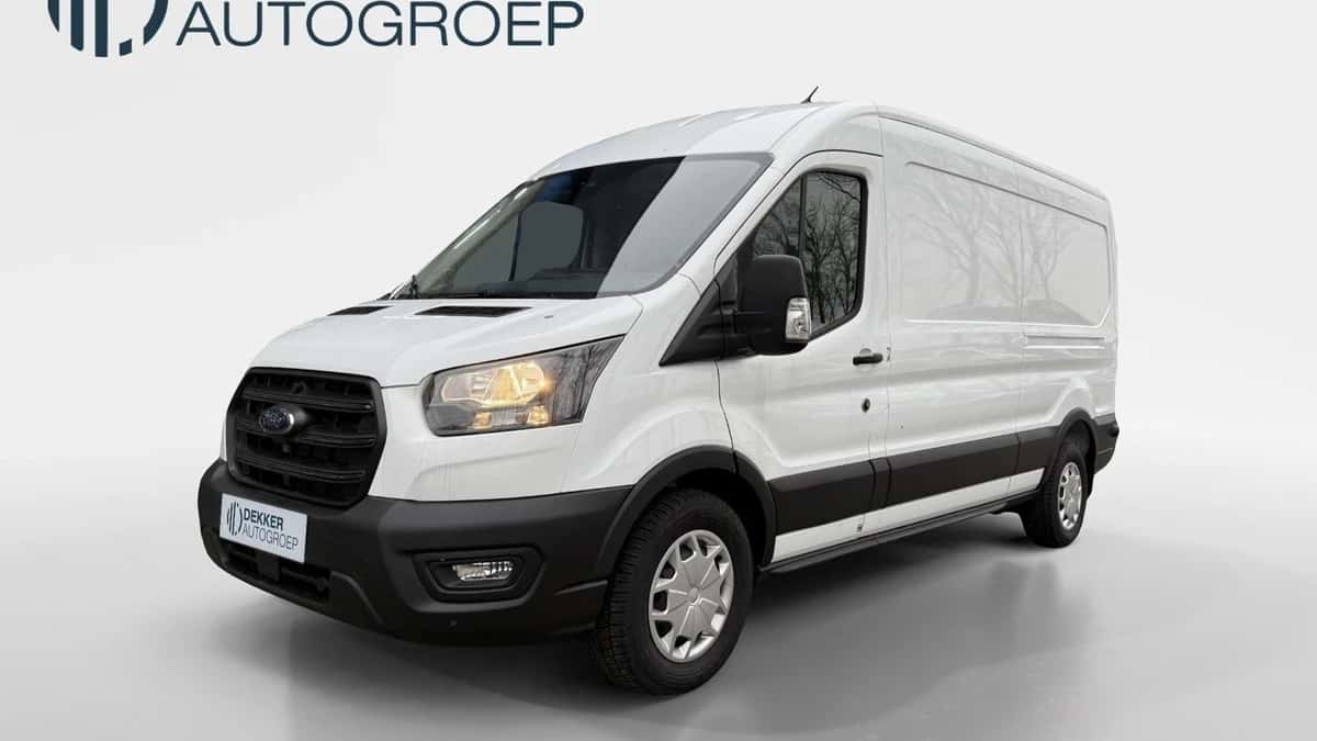 Ford Transit (2024) — foto 1