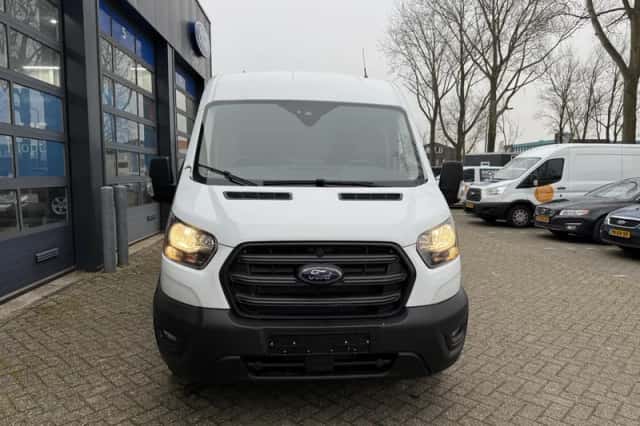 Ford Transit (2024) thumbnail 7