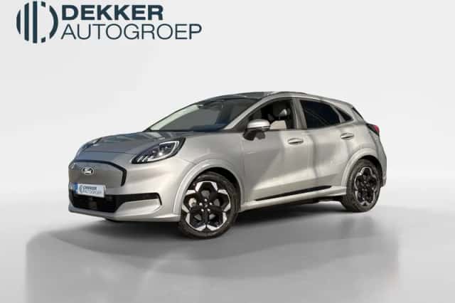 Ford Puma (2025) thumbnail 1